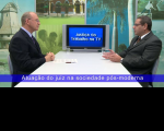 Corregedor do TRT-MA participa de programa veiculado pela TV Justiça