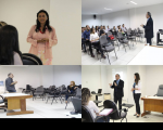 Cemoc recebe alunos da Faculdade Estácio São Luís na primeira visita orientada de 2015