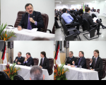 Ministro do TST Walmir da Costa faz palestra de encerramento da 3ª Semana de Formação de Magistrados