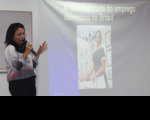 Juíza Angelina Moreira: nova legislação estabelece igualdade de direitos entre os domésticos e os demais trabalhadores