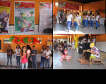 Escola da área Itaqui-Bacanga promove atividades em parceria com Programa TRT nas Escolas