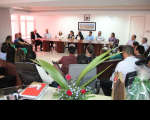 Desembargador Luiz Cosmo reúne gestores do Biênio 2014-2015 para agradecimentos