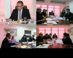 Comissão Permanente de Segurança do TRT-MA faz primeira reunião