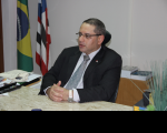 Desembargador James Magno participará também de reunião com o ministro Ives Gandra Filho