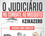 TRT-MA adere à campanha nacional de combate ao mosquito Aedes Aegypti