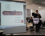 Marcelo Mizerani faz a abertura do II Encontro de Gestores Administrativos do TRT-MA.