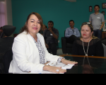 Desembargadora Solange Castro Cordeiro homologou acordo  que beneficia 18 bancários
