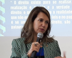 Desembargadora Márcia Andrea é gestora da Comissão Regional do Programa de Combate ao Trabalho Infantil da Justiça do Trabalho no Maranhão