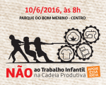 TRT-MA participa de programação pelo Dia Mundial de Combate ao Trabalho Infantil