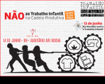 Evento do TRT-MA visa a sensibilizar toda a populção para o combate ao trabalho infantil.