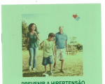 Cartilha do PPCHAS, elaborada e distribuída pela Seção de Saúde do TRT-MA.