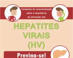 Seção de Saúde do TRT-MA realiza campanha para prevenção de hepatites virais