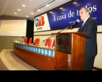 Juiz Paulo Mont&#146;Alverne fez palestra de abertura em Fórum Trabalhista da Escola da OAB-MA