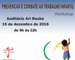Trabalho infantil: TRT-MA discute prevenção e combate na próxima quinta-feira