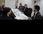 Reunião aconteceu no Auditório Professora Maria da Graça Jorge Martins da Ejud16