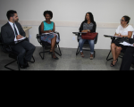 Reunião aconteceu no Auditório Professora Maria da Graça Jorge Martins