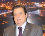 Desembargador Gerson de Oliveira, presidente eleito do CONEMATRA.