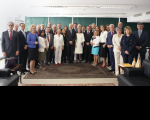 Membros do Coleprecor participam de reunião no STF
