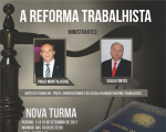 Juízes do TRT-MA iniciam curso sobre a Reforma Trabalhista