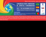 TRT-MA abre inscrições e divulga programação oficial do Congresso Ibero-americano de Direitos Fundamentais
