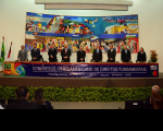 Mesa de abertura do Congresso Ibero-americano de Direitos Fundamentais