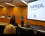 Assessores de Comunicação dos TRTs apresentam 2ª fase da campanha nacional em defesa da Justiça do Trabalho