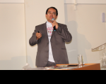 Promotor Marcio Tadeu apresentou palestra sobre "Rede de proteção contra o trabalho infantil"