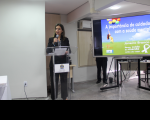 Desembargadora Márcia Andrea destaca importância do debate sobre saúde mental