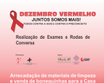 Seção de Saúde do TRT-MA realiza ações do &#147;Dezembro Vermelho&#148; no mês de prevenção à AIDS 