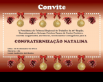 TRT-MA promove confraternização natalina nesta terça-feira (18/12)