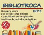 TRT-MA promove campanha de doação de livros didáticos e paradidáticos