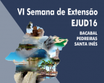 EJUD16 abre inscrições para VI Semana de Extensão em Bacabal  