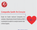 TRT-MA realiza campanha visando à saúde do coração