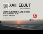 TRT-MA divulga programação do XVIII Encontro de Bibliotecários da Justiça do Trabalho