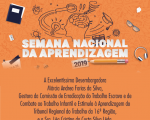 TRT-MA promove audiência pública para debater a expansão da aprendizagem no Maranhão nesta sexta-feira (23)