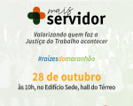 Dia do Servidor Público: ANAJUSTRA homenageia os servidores do TRT-MA