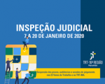 Unidades judiciais da Justiça do Trabalho no Maranhão realizam inspeção entre os dias 7 e 20 de janeiro deste ano