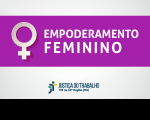 Imagem relativa à notícia sobre reuniões para definir ações de incentivo e promoção da igualdade de gênero no TRT-MA