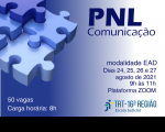 Imagem referente ao workshop PNL e Comunicação