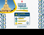 Arte com fundo claro, textos azuis e elementos gráficos amarelos.